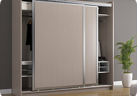 Sürgülü Kapak Sistemleri