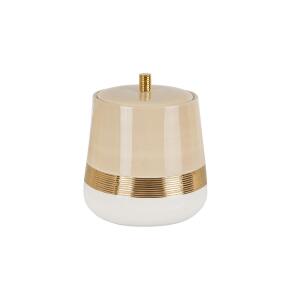 Ansan Lucas Gold Çöp Kovası - Primanova