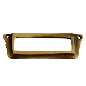 Antik Bronz 05-4023 Etiketlik, Antik - Antik Bronz