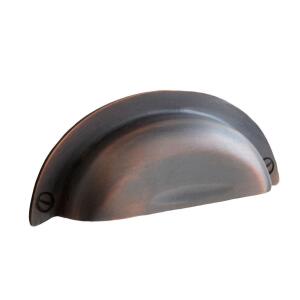 Antik Bronz 09-8250-64 Tas Kulp, Bakır - 2