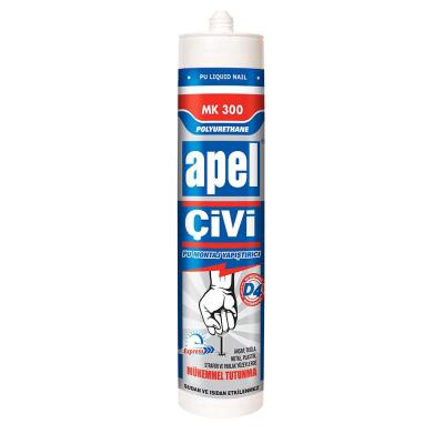 Apel Pu Sıvı Çivi 390 gr - 1