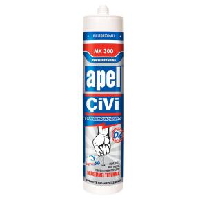 Apel Pu Sıvı Çivi 390 gr - Apel