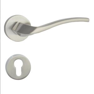 Armex Rozetli Dış Kapı Kolu Asya, Saten - ARMEX