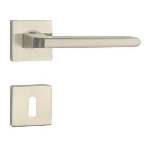 Armex Rozetli Oda Kapı Kolu Paris, Saten - ARMEX