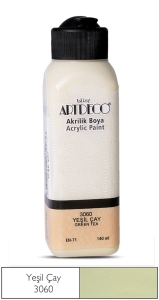 Artdeco Akrilik Boya, 140ml, Yeşil Çay 3060 - Artdeco
