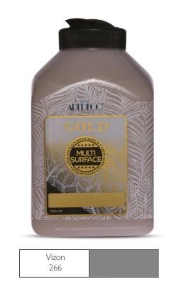 Artdeco Gold Akrilik Boya, 500ml, Vizon 266 - 1