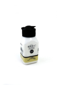 Artdeco Metalik Akrilik Boya, 75ml, Beyaz Sedef 3720 - Artdeco
