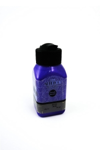 Artdeco Metalik Akrilik Boya, 75ml, Mor 3731 - Artdeco