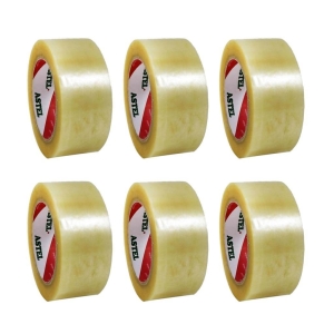 Astel Koli Bant Şeffaf, 45 mm, 6 Adet - Proto