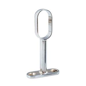 AYDER A0712 Oval Askı Boru Flanşı Açık - Ayder