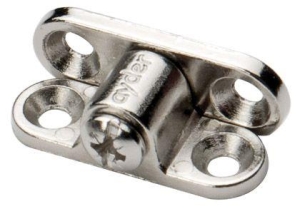 AYDER A1601 Metal T Bağlantı Çinko (10 Adet) - Ayder