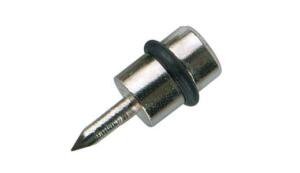 AYDER A1842 Çivili Contalı Metal Raf Pimi (25 Adet) - Ayder