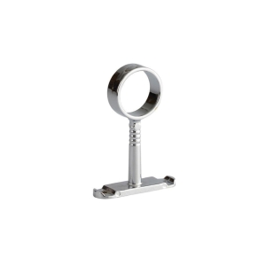 AYDER D0705 Yuvarlak Ayaklı Boru Flanş, Açık - Ayder