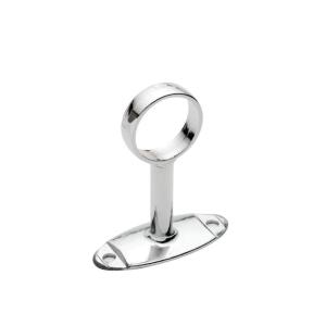 AYDER D0714 Lüx Ayaklı Boru Flanş, Açık - Ayder