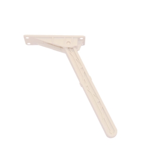 AYDER D1511-1 Sofra Ayağı, Beyaz - Ayder