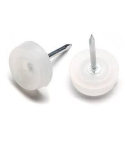 AYDER E1618-5 Çivili Poligrit Şeffaf , 50 Adet, - Ayder