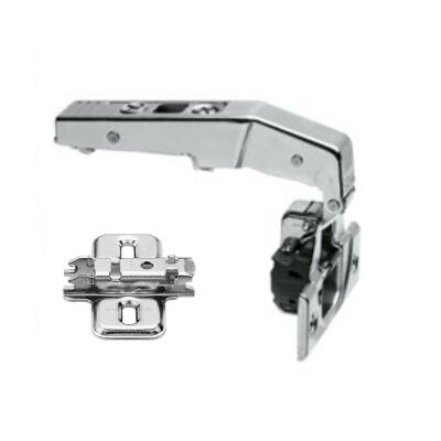 Blum 79B9550 Clip 90 Derece Frenli Kör Köşe Menteşe - 1