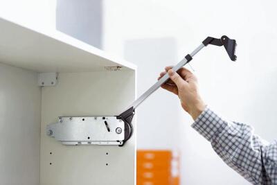 Blum AVENTOS HF Katlanır Kapak Mekanizması 100-120 cm - 2