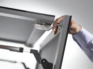 Blum AVENTOS HF Katlanır Kapak Mekanizması 100-120 cm - 3