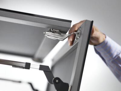 Blum AVENTOS HF Katlanır Kapak Mekanizması 100-120 cm - 3