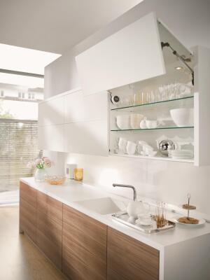 Blum AVENTOS HF Katlanır Kapak Mekanizması 72-100 cm - 1