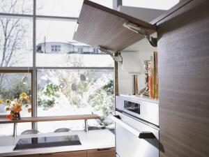 Blum AVENTOS HK-S Kalkar Kapak Mekanizması 36-90 cm - Blum