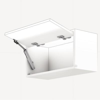 Blum AVENTOS HK-XS Kalkar Kapak Mekanizması 450-360 mm - 1