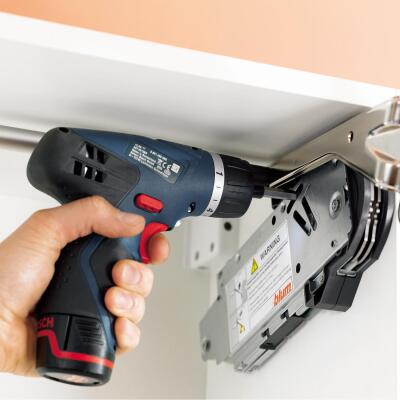 Blum AVENTOS HS Kalkar Kapak Mekanizması 350-525mm - 3.5-9.5 kg - 4