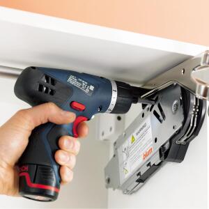 Blum AVENTOS HS Kalkar Kapak Mekanizması 350-525mm - 7.25-15.00 kg - 4