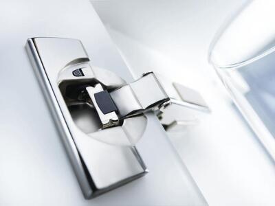 Blum Clip Düz Menteşe Frenli, 75B1550 - 2