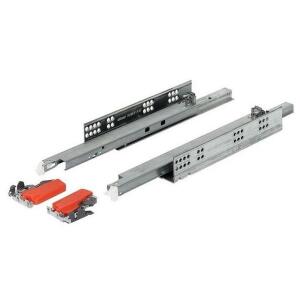 Blum Tandem Çift Açılım Frenli Ray 35 cm - Blum