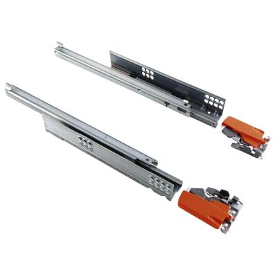 Blum Tandem Tek Açılım Frenli Ray 30 cm - 1