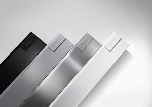 Blum Tandembox Antaro Çekmece Rayı Bordürsüz Gri 35 cm - 2