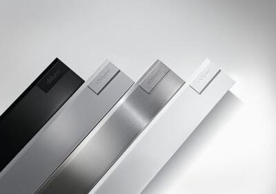 Blum Tandembox Antaro Çekmece Rayı Bordürsüz Gri 35 cm - 2