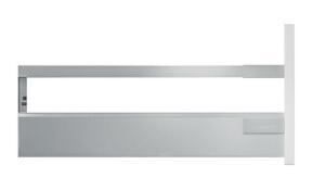 Blum Tandembox Antaro Çekmece Rayı Yüksek Bordürlü Gri 50 cm - 1