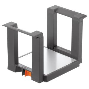 Blum ZC7T0350 AMBIA-LINE Tabaklık, Gri - Blum