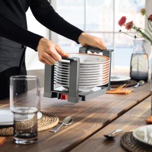 Blum ZC7T0350 AMBIA-LINE Tabaklık, Gri - 2