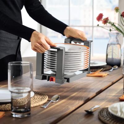 Blum ZC7T0350 AMBIA-LINE Tabaklık, Gri - 2