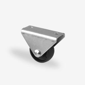 Burak 0285 SMS Sabit Teker, Siyah - Burak