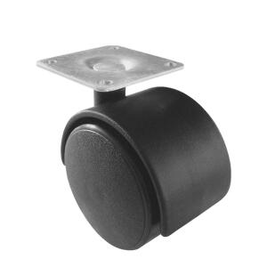 Burak 0402 MMS Tablalı Teker Siyah - Burak