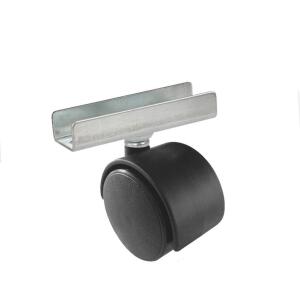 Burak 0406 MMS U Teker Siyah - Burak