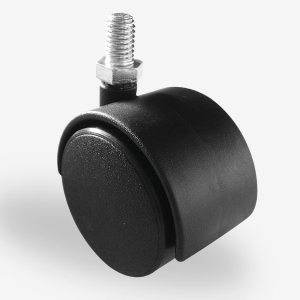 Burak 0501 MPS Civatalı Teker, Siyah - Burak