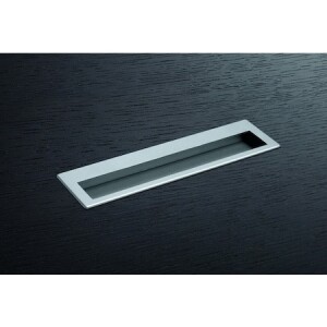 Çebi Gömme Mobilya Kulp, Inox, A200 160 MP08 - Çebi