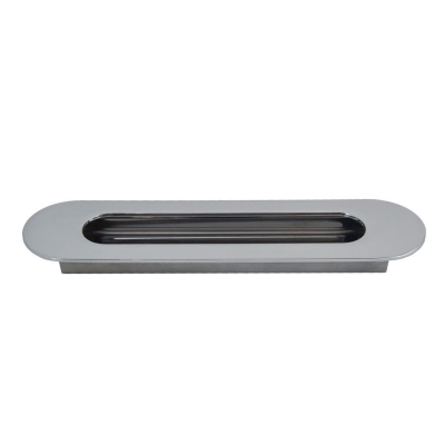 Çebi Gömme Mobilya Kulp, Krom, A1173 160 MP02 - 1