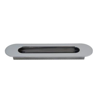 Çebi Gömme Mobilya Kulp, Krom, A1173 160 MP02 - 1