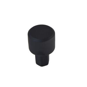 Çebi Mobilya Düğme Kulp, Mat Siyah, A4126 001 MP24 - Çebi