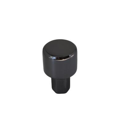 Çebi Mobilya Düğme Kulp, Parlak Siyah, A4126 001 MP17 - 1