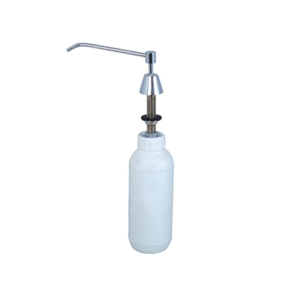Dekor Ankastre Sıvı Sabunluk, 400ml - 1