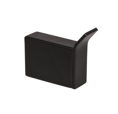 Dekor SS 304 Havluluk, Black - 1