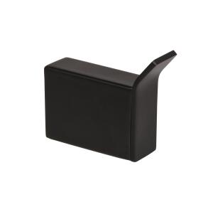 Dekor SS 304 Havluluk, Black - Dekor Banyo